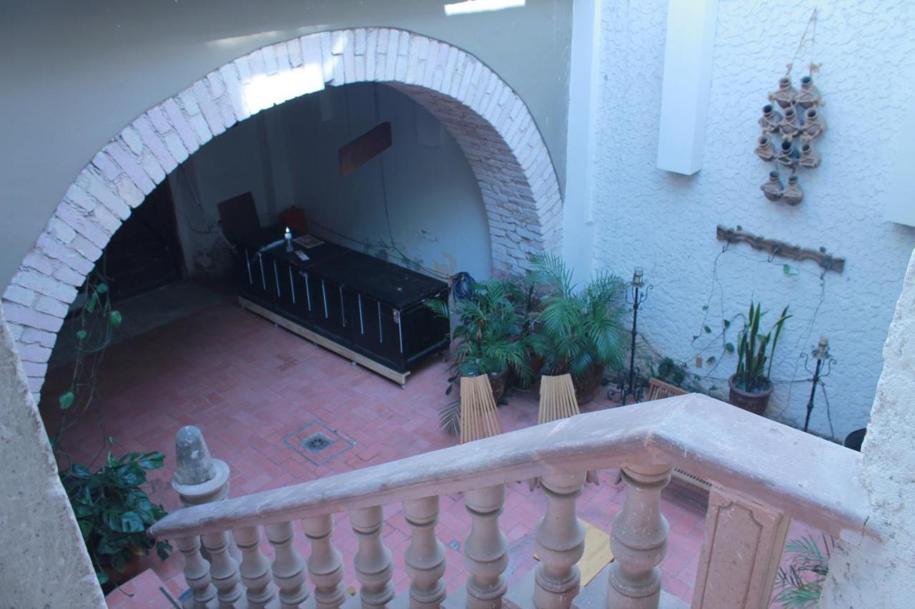 Отель Casa Tres Piedras Сакатекас Экстерьер фото