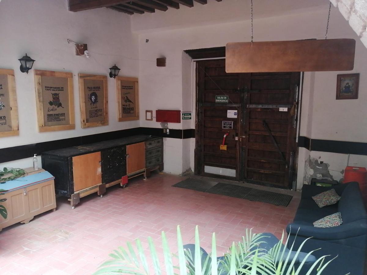 Отель Casa Tres Piedras Сакатекас Экстерьер фото
