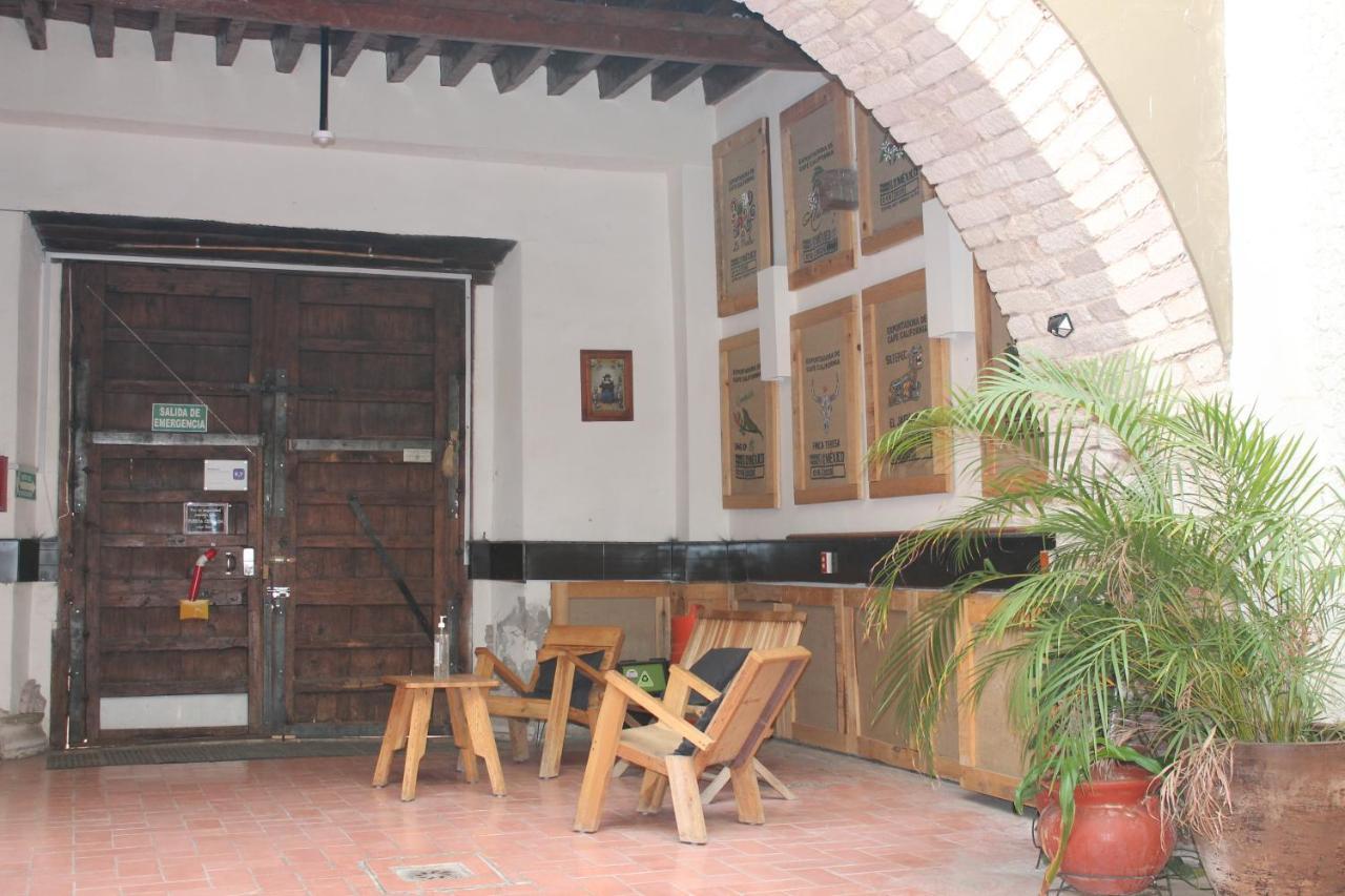 Отель Casa Tres Piedras Сакатекас Экстерьер фото