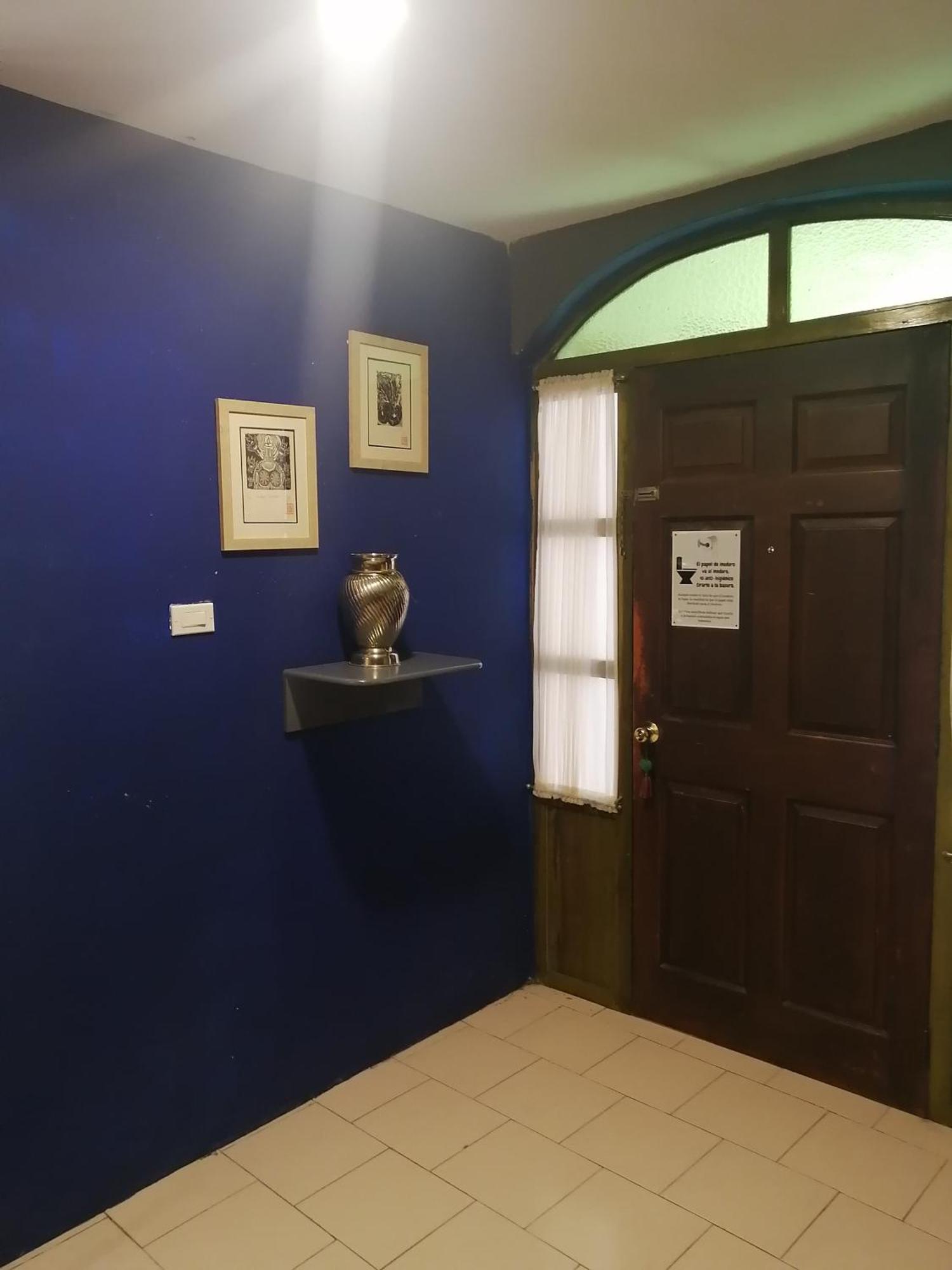 Отель Casa Tres Piedras Сакатекас Номер фото